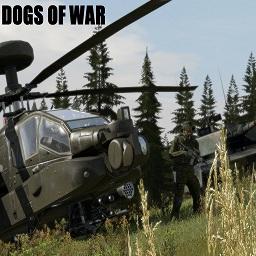 Dogs of War by Potatomasher