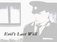 Evil's Last Will by Undeceived