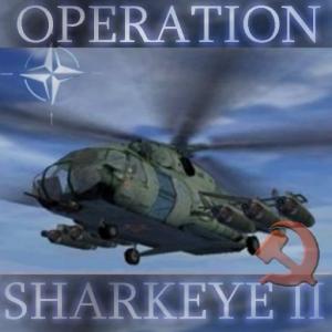 Operation SharkEye II by Charlie Howarth