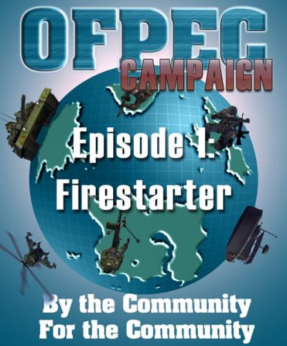 OFPEC Campaign logo