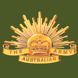 Royal Australian Army Flag