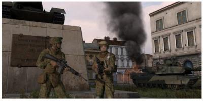 Operation Stone Bell by RangerX3X