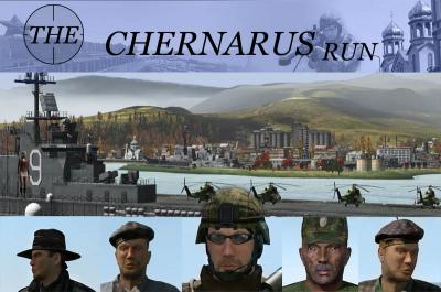The Chernarus Run by Arkon