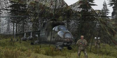 Operation Storm-1 by Mathias_Eichinger