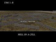Hell in a Cell by KevBaz