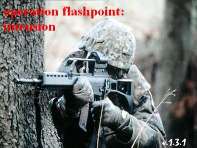 Intrusion Operation Flashpoint: Intrusion