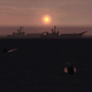 Invasion to Malden by Shadow