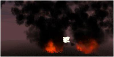 Burning Dawn by LCD