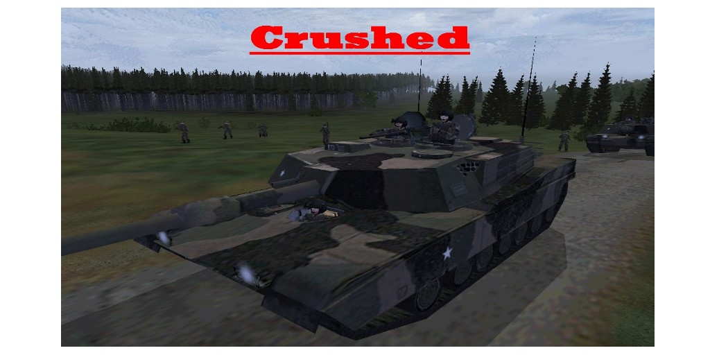 Crushed by Greg147