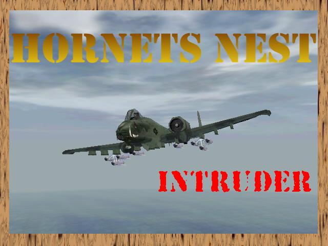 Hornets Nest by Intruder