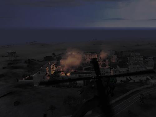 Operation Desert Rats by Jffsieg