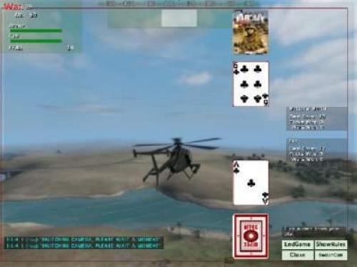 War! - The Card Game by Hoz